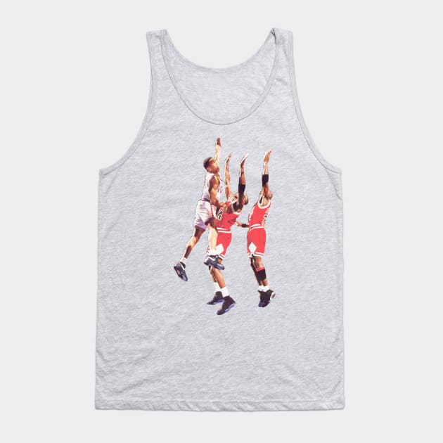 The Dunk: Starks Tank Top by The Knicks Wall